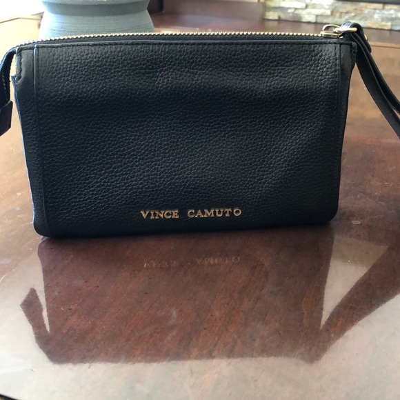 Vince Camuto Clutch - Black - Picture 1 of 3